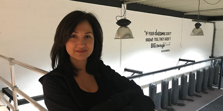Bokser van de maand – Moara Daniëls