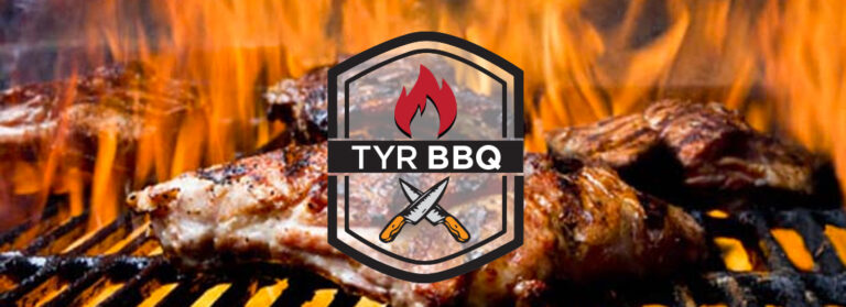 BBQ bij TYR Boxing