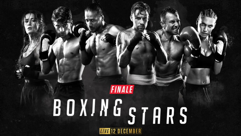 Boxing Star Joey a.k.a. DJ Matsoe Matsoe door naar de finale!