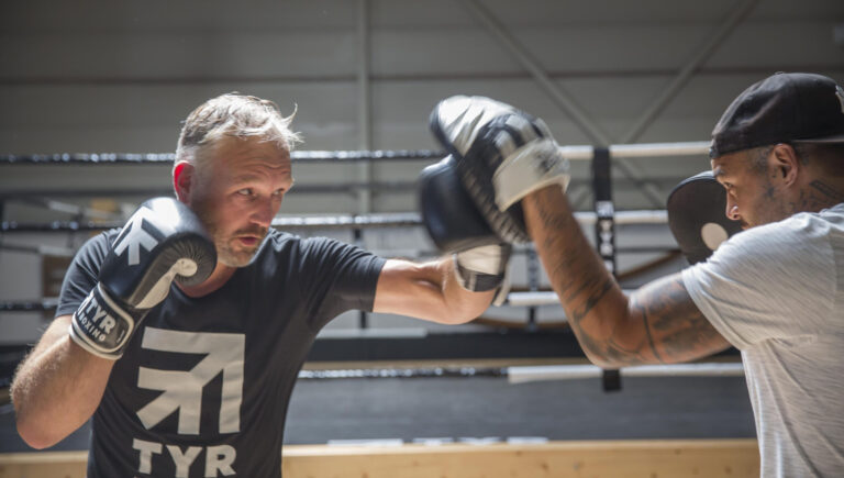 Open dag TYR Boxing, 26 januari 2020