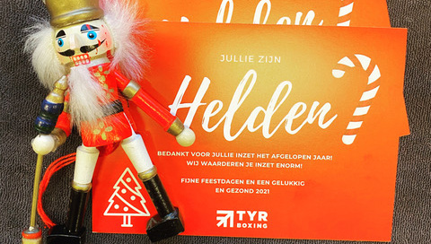 Fijne kerstdagen!!