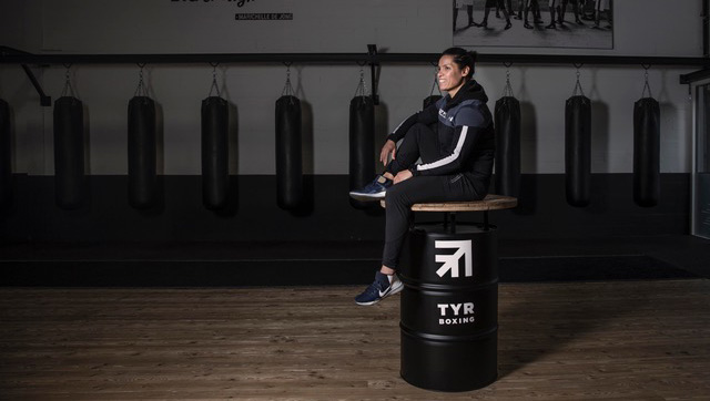 TYR Boxing Daily Workout