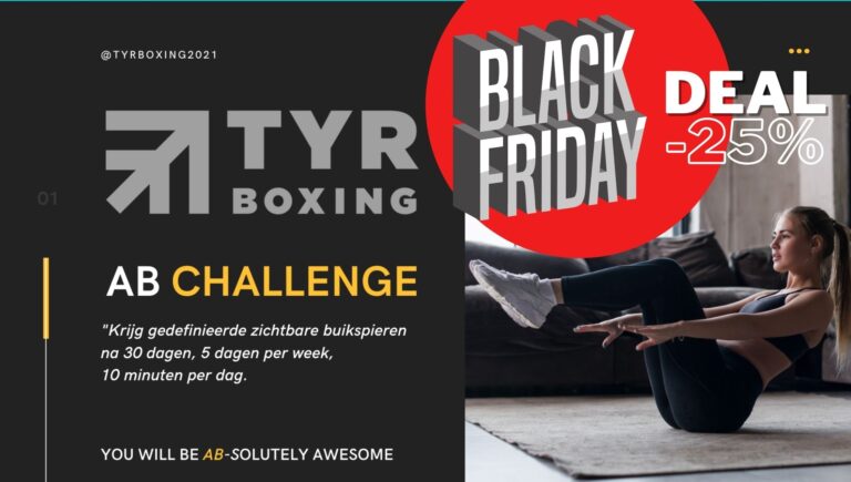 TYR AB CHALLENGE