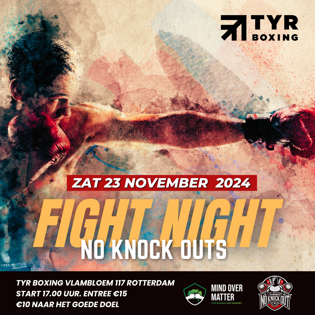 Fight Night no knock outs