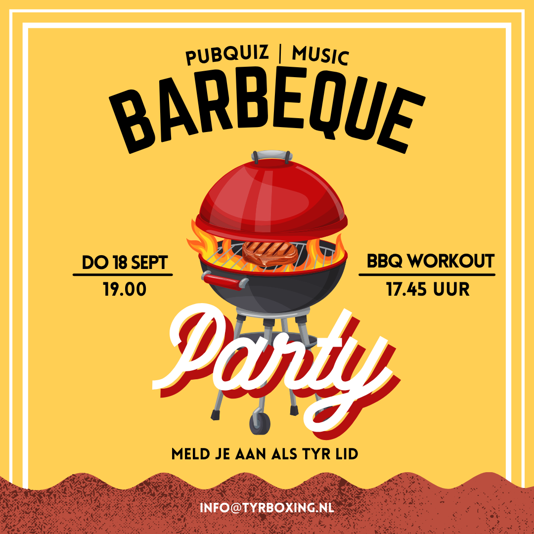 BARBEQUE sept
