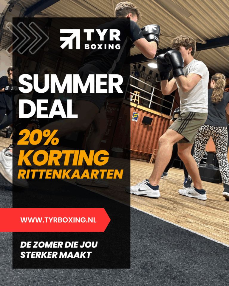 SUMMER DEAL – 20% korting Rittenkaart