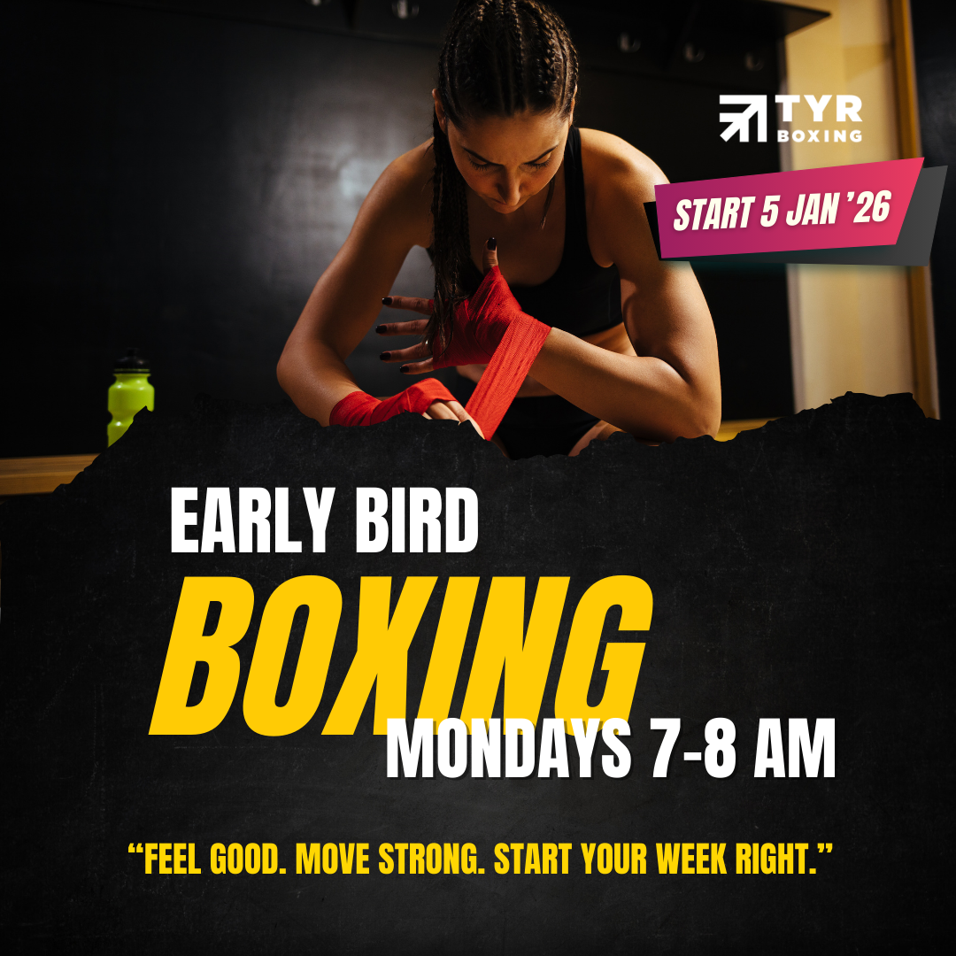 early bird boxing